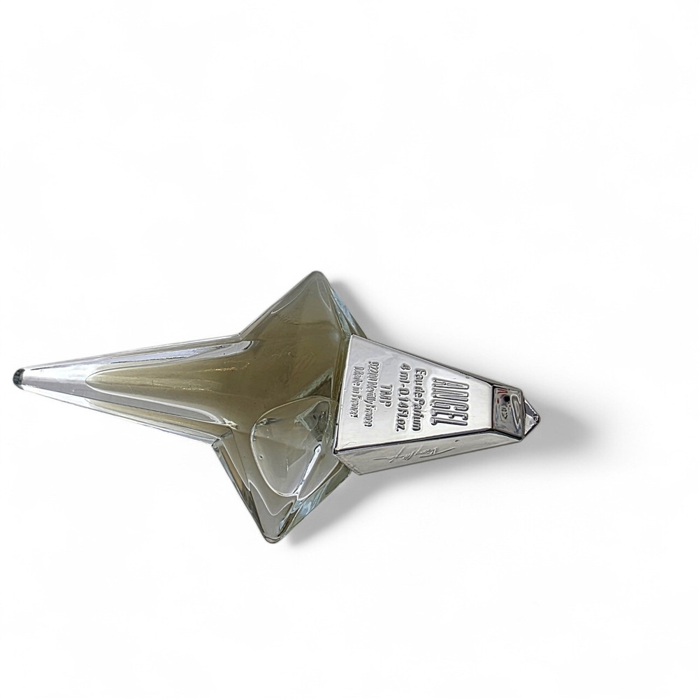 Thierry Mugler Angel Eau de Parfum 4ml 0.14 fl oz Mini Travel Size Star Bottle - Picture 6 of 8